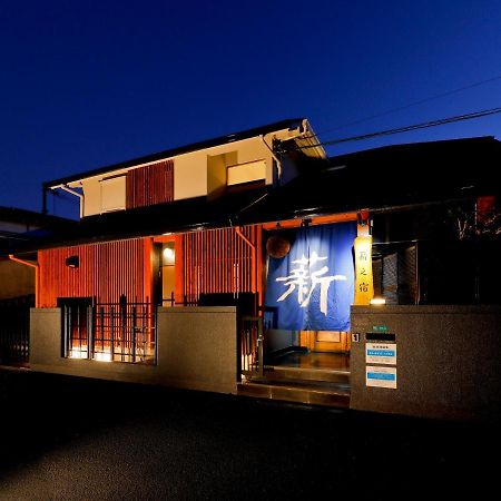 薪之宿 都島リバーサイド Osaka Buitenkant foto