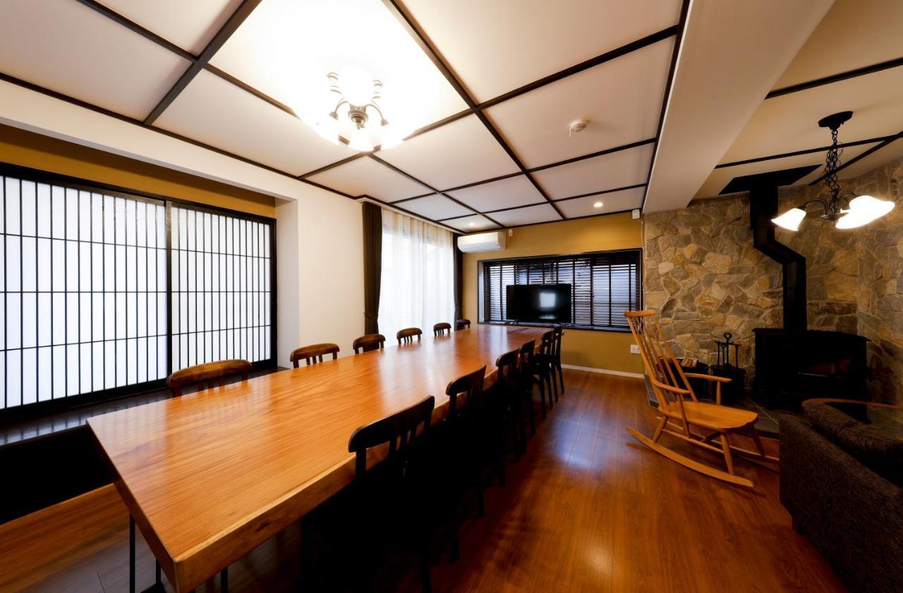 薪之宿 都島リバーサイド Osaka Buitenkant foto