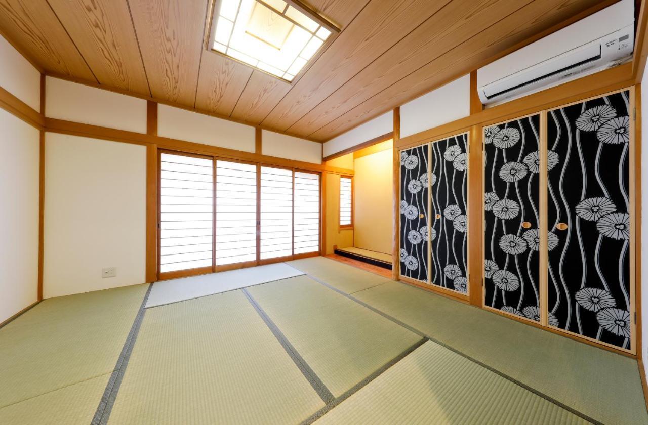 薪之宿 都島リバーサイド Osaka Buitenkant foto