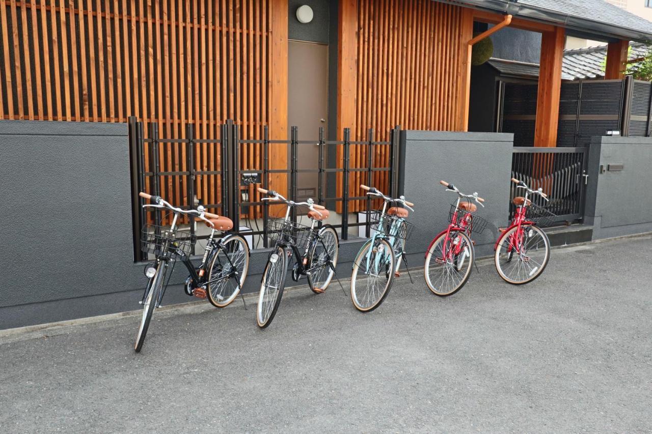 薪之宿 都島リバーサイド Osaka Buitenkant foto